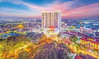 Chuyển động mạnh mẽ trong xây dựng đô thị thông minh ở Bắc Ninh