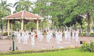 Những “lá phổi xanh” 