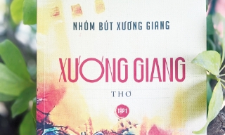Bút Xương Giang - những cánh thơ chao nghiêng theo gió