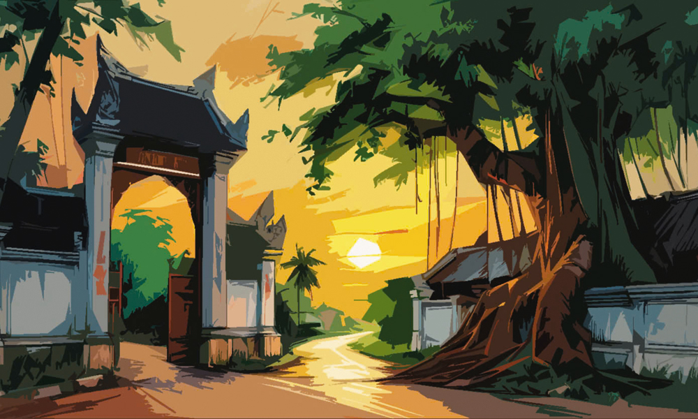  Xôn xao mùa nắng