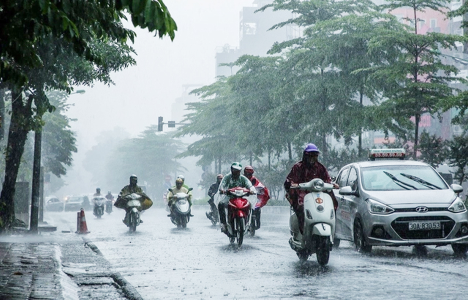  Dự báo thời tiết Bắc Ninh đêm 23, ngày 24/7