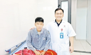 Cấp cứu ban đầu: "Chìa khóa" bảo vệ tính mạng người bệnh