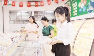 Kinh doanh thực phẩm an toàn: Đáp ứng xu hướng tiêu dùng