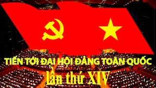 Đẩy mạnh tuyên truyền Đại hội Đảng bộ các cấp và Đại hội đại biểu toàn quốc lần thứ XIV của Đảng