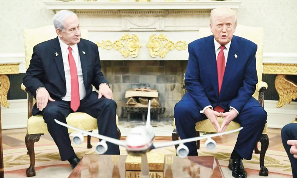  “Canh bạc” nguy hiểm của Mỹ và Israel tại Trung Đông