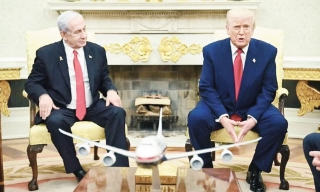 “Canh bạc” nguy hiểm của Mỹ và Israel tại Trung Đông