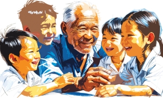 Mùa phượng nở xứ Kinh Bắc