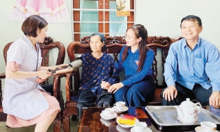 Tháng Bảy - Viết tiếp hành trình tri ân