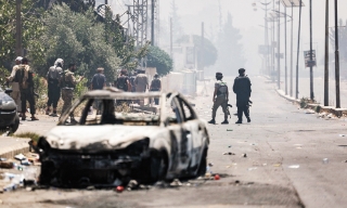 Syria: Từ xung đột sắc tộc đến đấu trường địa chính trị khu vực