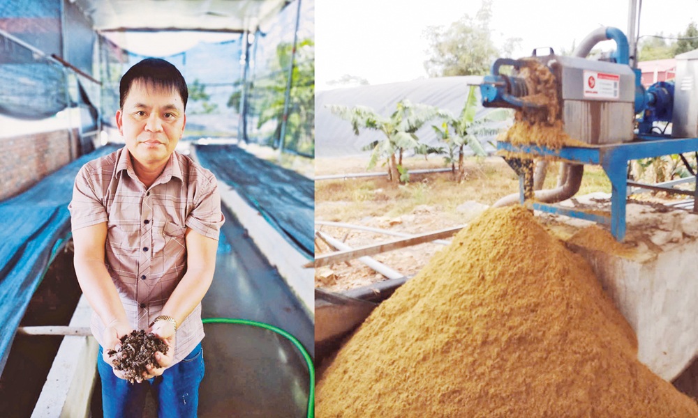  Tái sử dụng phụ phẩm -  “chìa khóa” của nông nghiệp tuần hoàn