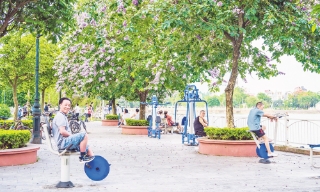 Phường Bắc Giang: Kiến tạo môi trường sống hiện đại, thân thiện và an toàn
