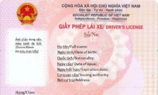 Bắc Ninh: Thay đổi địa điểm, thời gian tiếp nhận cấp đổi, cấp lại giấy phép lái xe