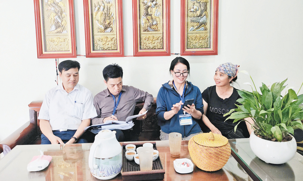  Tổng điều tra nông thôn, nông nghiệp: Gắn tiến độ với chất lượng thông tin