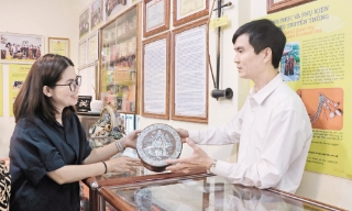Lưu giữ mạch nguồn văn hóa quan họ