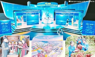 Bắc Ninh: Quảng bá dấu ấn phát triển của vùng đất ngàn năm văn hiến