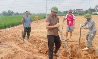 Hội trai làng Lý Cốt: Ấm tình quê trong nhịp sống hiện đại