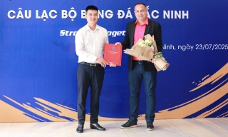 Huấn luyện viên Paulo Foiani: "Tôi và Bắc Ninh FC chung khát vọng chinh phục V-League"