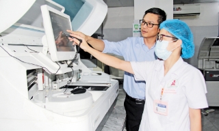 Bắc Ninh: Nước rút triển khai bệnh án điện tử