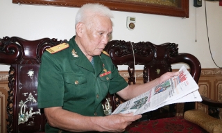 Anh hùng Lý Trung Phẩm và ký ức khó quên trên cao điểm 538
