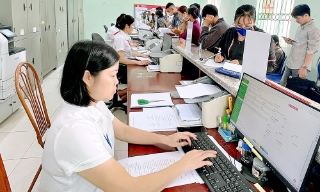 Tiếp nhận, xử lý hồ sơ đất đai tại cấp xã: Thủ tục nhanh gọn, thuận tiện