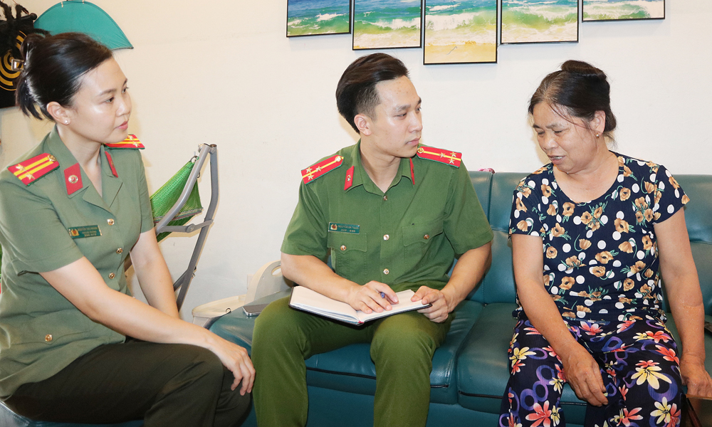  Phường Võ Cường bảo đảm an ninh, trật tự, tạo động lực phát triển kinh tế