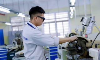 Bắc Ninh: Trường nghề bắt nhịp thị trường lao động