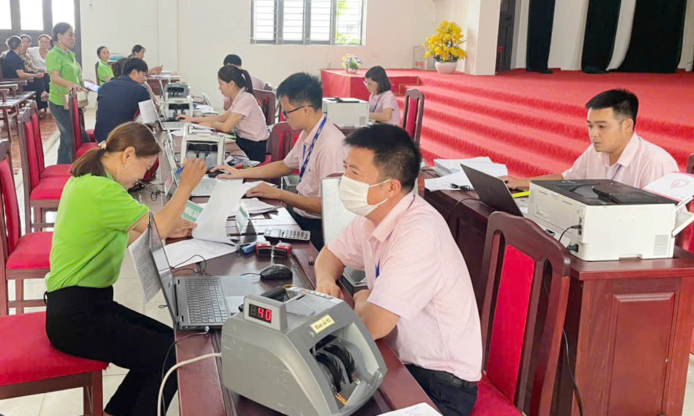  Bắc Ninh: Kịp thời cung ứng vốn ưu đãi đến người dân vùng trũng