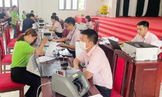 Bắc Ninh: Kịp thời cung ứng vốn ưu đãi đến người dân vùng trũng