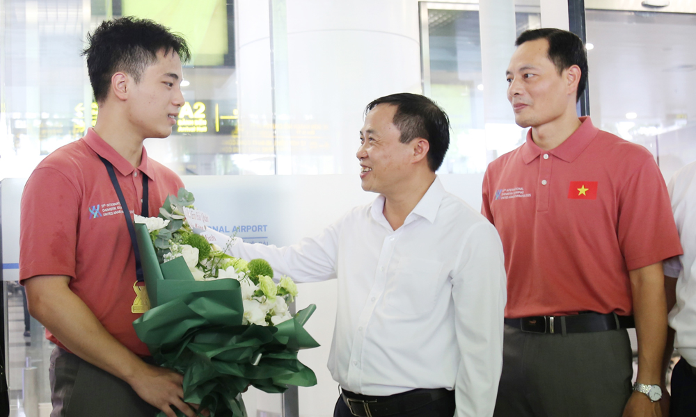 Giáo dục Bắc Ninh: Gặt hái “mùa quả ngọt”