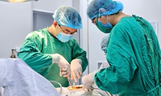 Trung tâm Y tế Việt Yên: Từng bước làm chủ kỹ thuật ngoại khoa