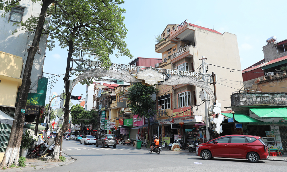  Bắc Ninh: Khơi dậy tiềm năng phát triển thương mại, dịch vụ sau sáp nhập