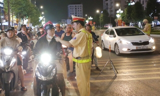 Bắc Ninh: Tăng cường phòng ngừa tai nạn giao thông trong công nhân, người lao động