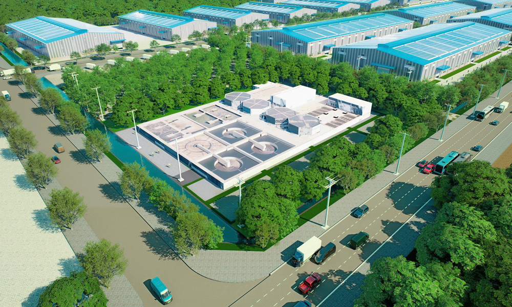  FECON IP Hiệp Hòa: Động lực mới cho phát triển công nghiệp bền vững