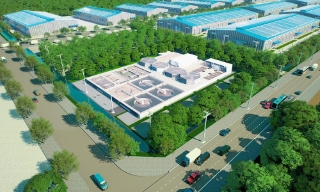FECON IP Hiệp Hòa: Động lực mới cho phát triển công nghiệp bền vững
