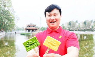 Đưa hình ảnh, biểu tượng vào sản phẩm, dịch vụ: Lan tỏa nét đẹp quê hương
