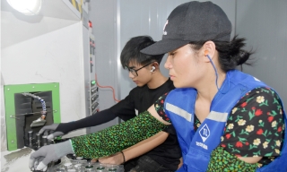 Khát vọng đổi mới sáng tạo ở doanh nhân trẻ