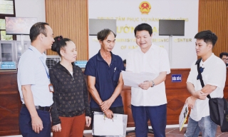 Phường Hạp Lĩnh vững bước xây dựng đô thị hiện đại, văn minh