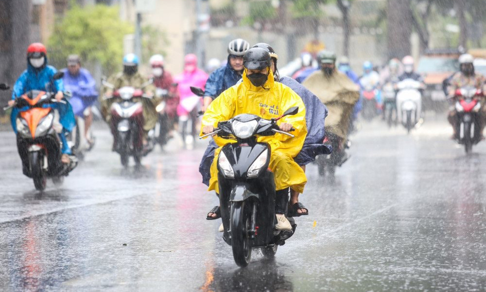 Dự báo thời tiết Bắc Ninh đêm 9, ngày 10/8: Có mưa rào và dông vài nơi
