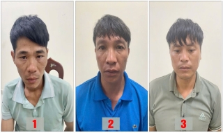 Công an xã Xuân Cẩm bắt đối tượng mua bán và tổ chức sử dụng ma túy