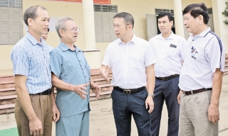Phường Tiền Phong tự tin bước vào giai đoạn phát triển mới
