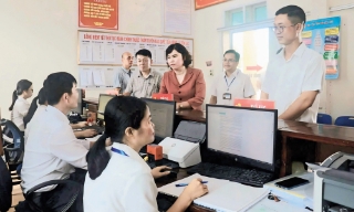 Tập trung xây dựng xã Tiên Lục theo định hướng phát triển đô thị