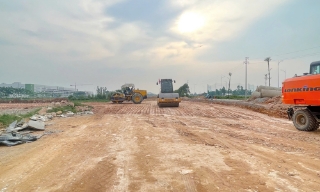 Bắc Ninh: Dồn sức cho các công trình giao thông trọng điểm