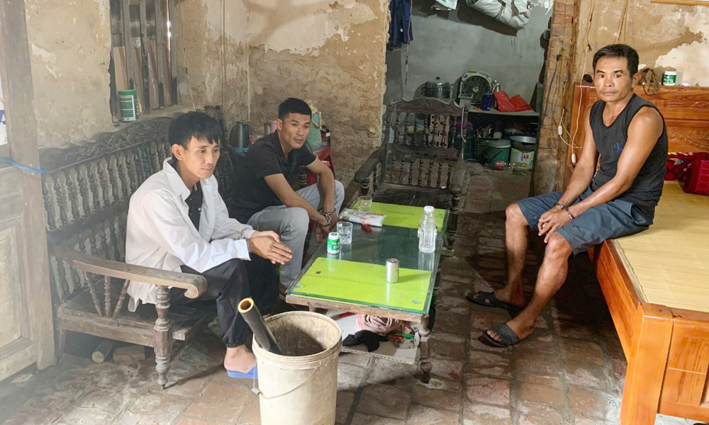  Công an xã Ngọc Thiện: Làm rõ 2 vụ với 4 đối tượng liên quan đến ma túy