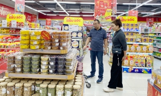 Bắc Ninh: Đưa sản phẩm OCOP vào kênh bán lẻ hiện đại