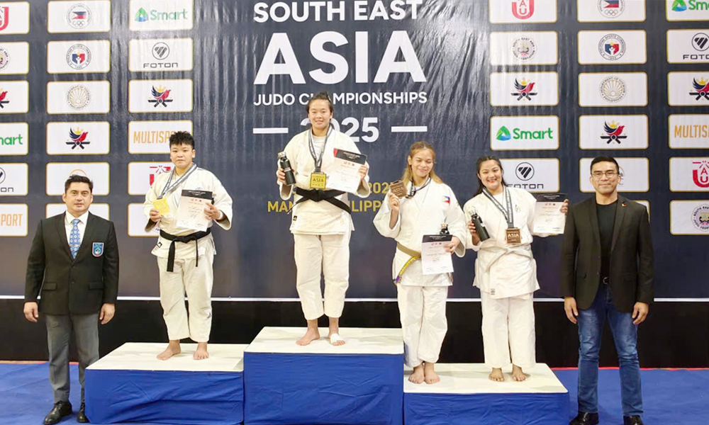  Sức trẻ ở đội tuyển Judo Bắc Ninh