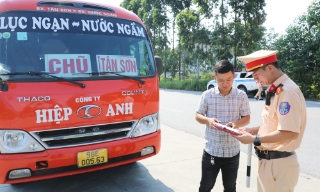 Bắc Ninh: Chấn chỉnh hoạt động kinh doanh vận tải