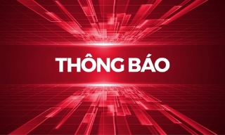THÔNG BÁO: Về việc thay đổi mức vốn điều lệ, địa chỉ giao dịch, lãi suất