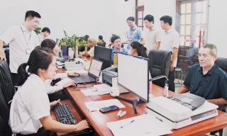 Khơi dậy tiềm năng, lợi thế, xây dựng quê hương Cảnh Thụy phát triển nhanh, bền vững