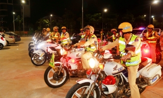 Bắc Ninh: Quyết liệt xử lý vi phạm trật tự an toàn giao thông