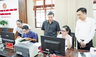 Xây dựng phường Nhân Hòa thành đô thị văn minh, hiện đại